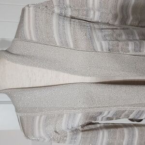 Sale‼️ White House Black Market Drape Front Cardigan, Size Small